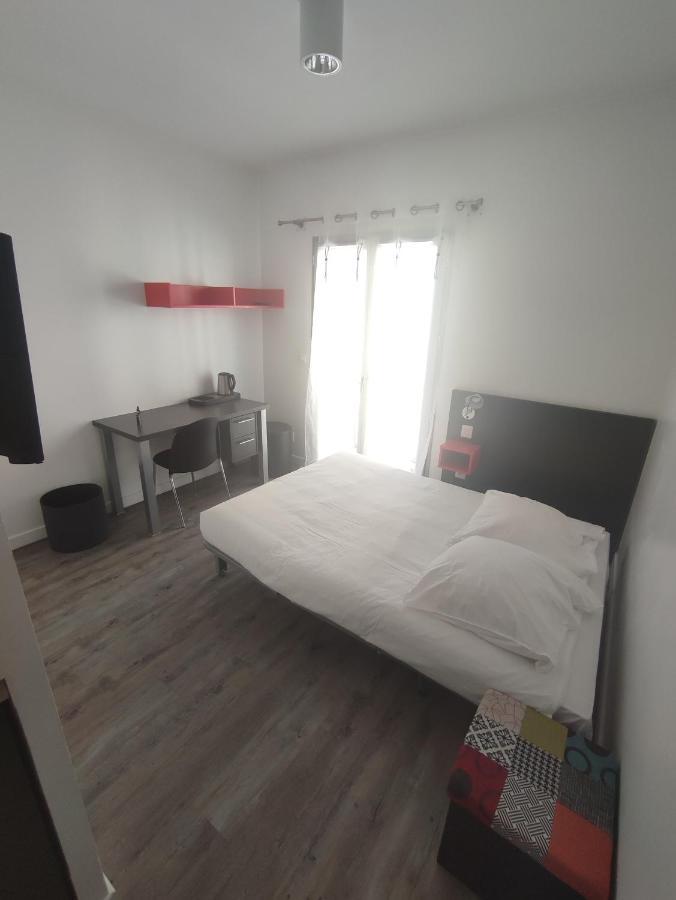 Resilodge Lyon 2 Εξωτερικό φωτογραφία